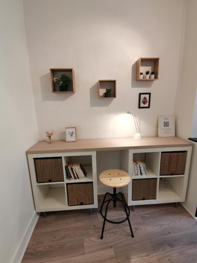 Anemone - Studio Tout Confort En Centre Ville Мийо Екстериор снимка