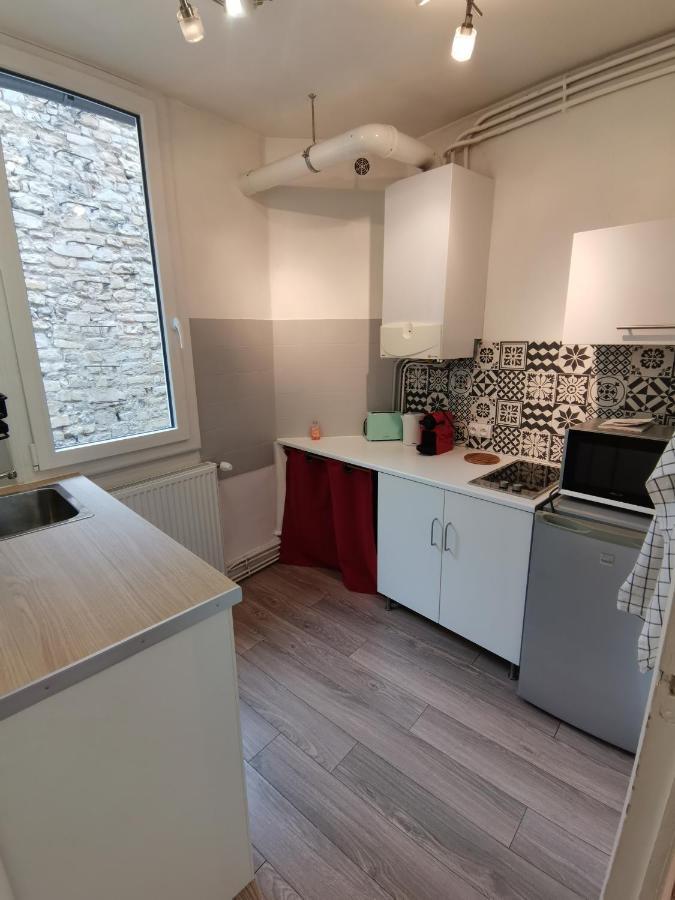 Anemone - Studio Tout Confort En Centre Ville Мийо Екстериор снимка