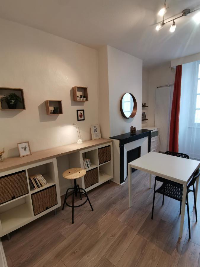 Anemone - Studio Tout Confort En Centre Ville Мийо Екстериор снимка